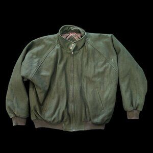 Bugle Boy Wool Coat XLARGE Vintage Retro 1990s Y2K